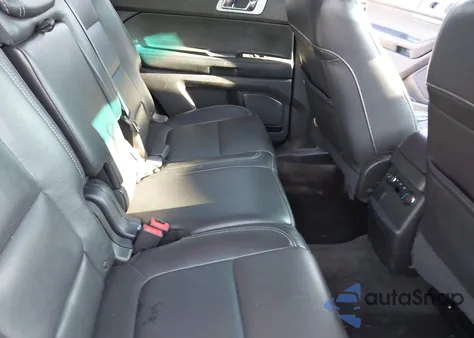 2015 Ford Explorer Sport из США, поврежденный, VIN 1FM5K8GT9FGC46121